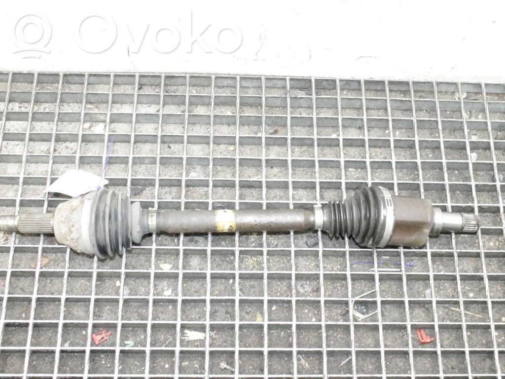 Ford Ecosport Semiasse anteriore