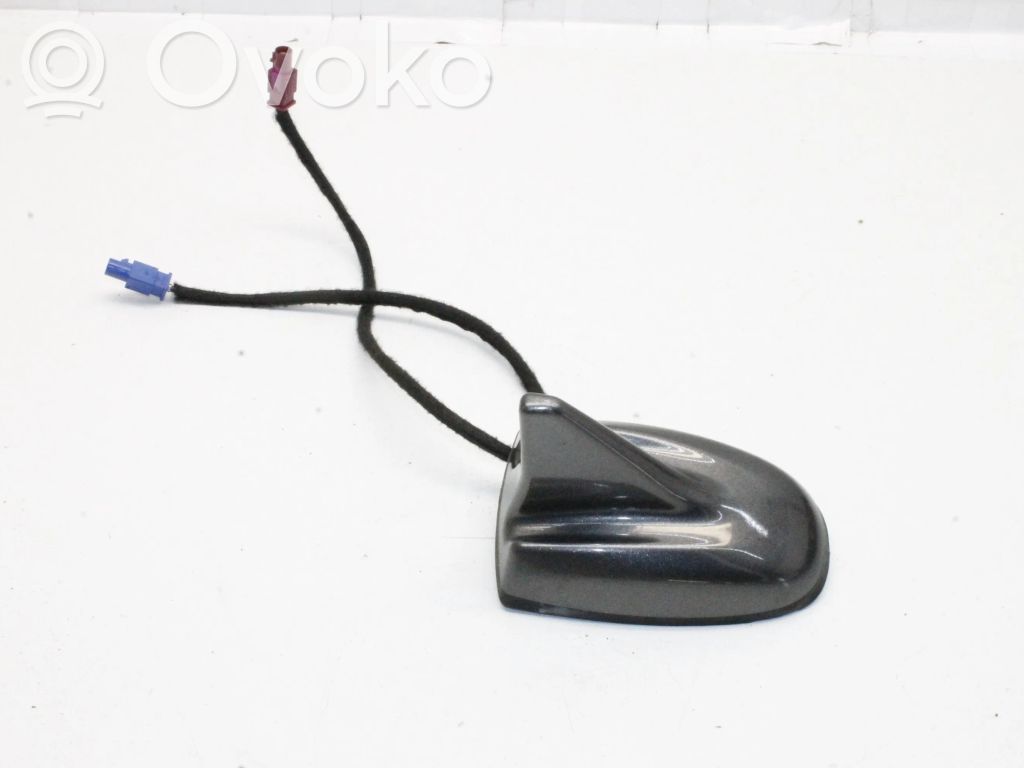 Maserati Quattroporte Antenne GPS 