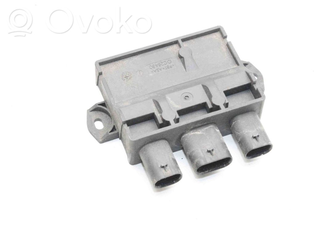 Maserati Quattroporte Tailgate/trunk control unit/module 