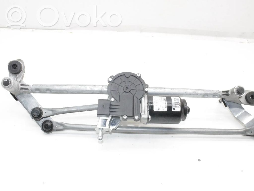 Audi A1 Motor și paralelogram ștergător parbriz