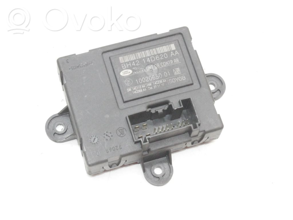 Land Rover Discovery 4 - LR4 Centralina/modulo portiere