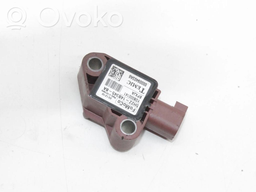 Land Rover Discovery 4 - LR4 Sensore d’urto/d'impatto apertura airbag