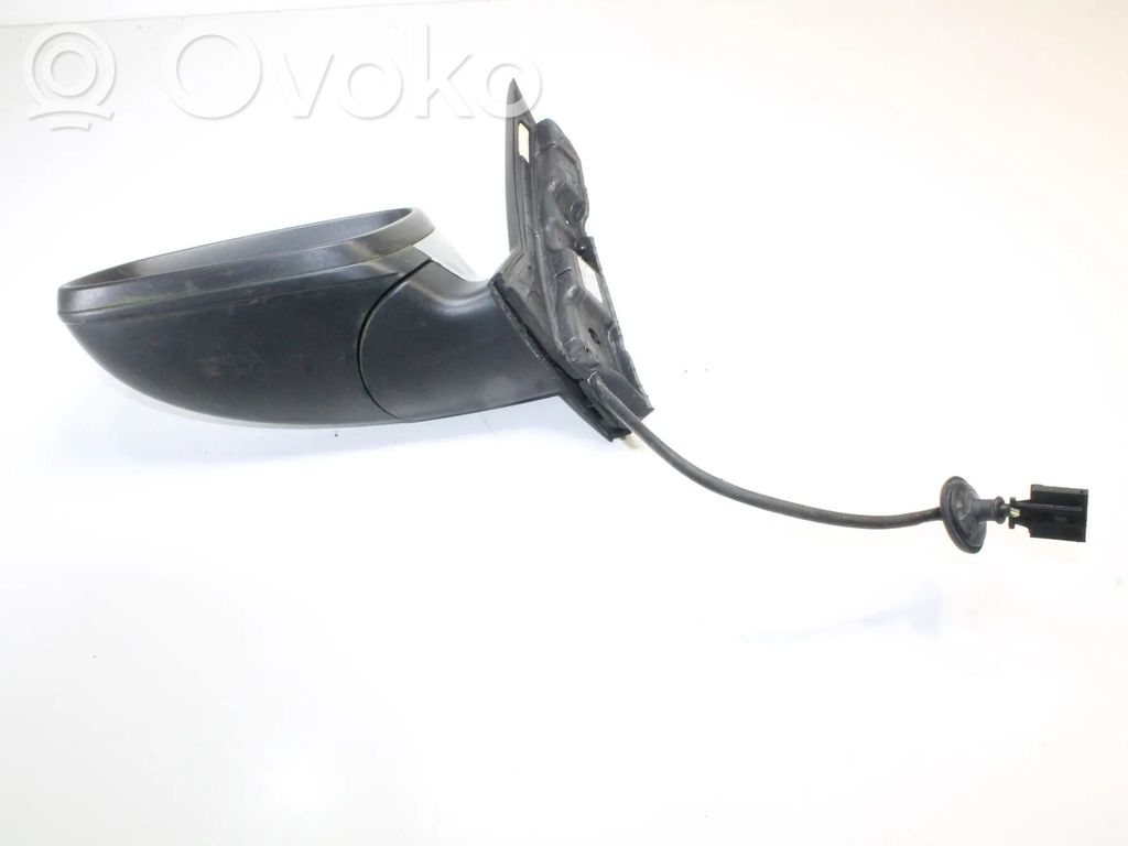 Opel Astra J Elektryczne lusterko boczne drzwi przednich 
