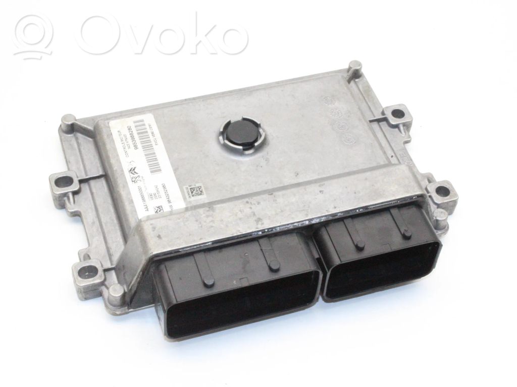 Opel Mokka B Unitate/modul de control motor 