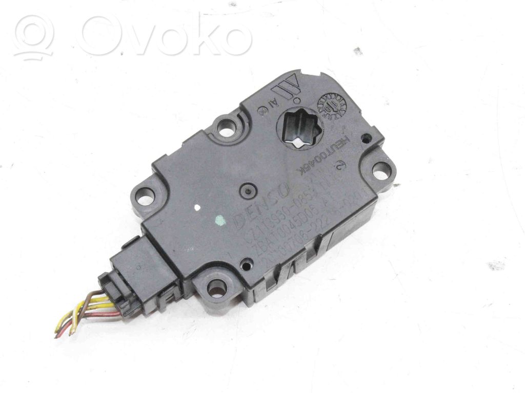 Audi A8 S8 D4 4H Motorino attuatore aria