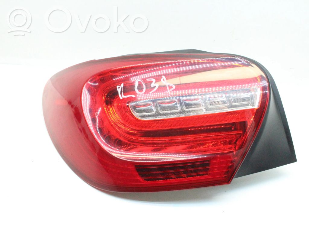 Mercedes-Benz A W176 Lampa tylna 