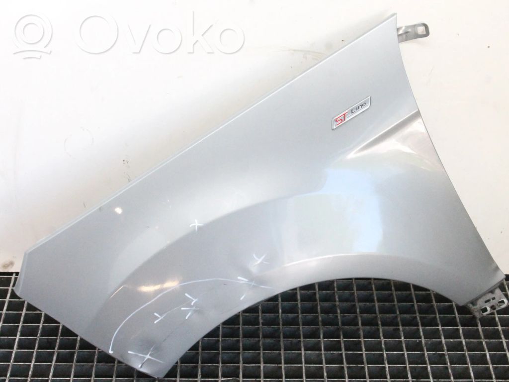 Ford Ecosport Guardabarro 