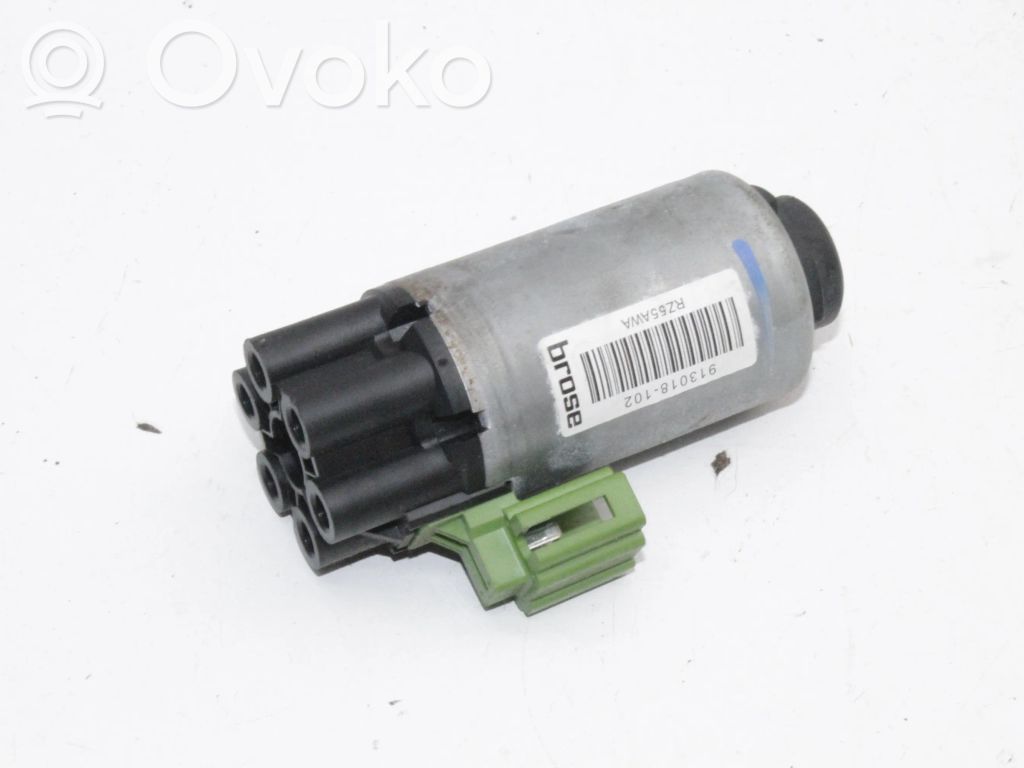 BMW 5 GT F07 Inne wyposażenie elektryczne 