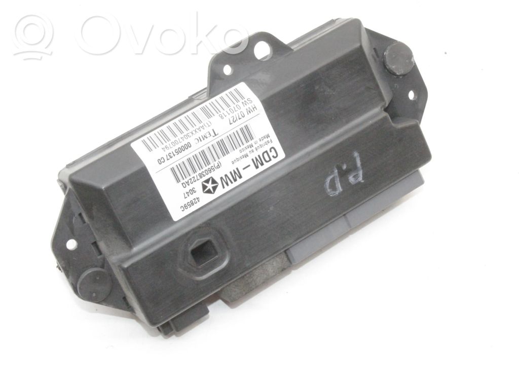 Chrysler 300 - 300C Unité de commande module de porte 