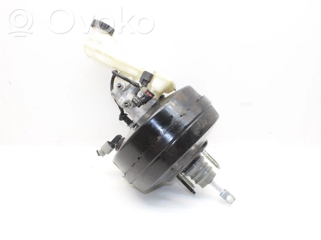 Ford Mondeo MK V Jarrutehostin 