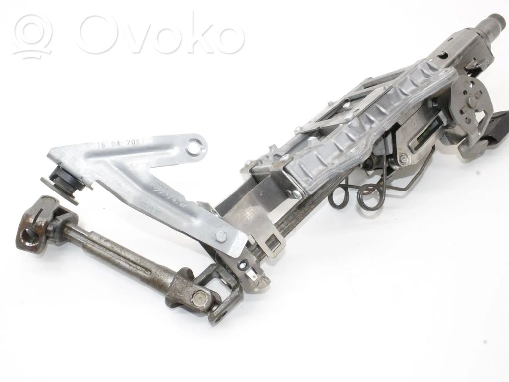 Audi TT TTS Mk2 Część mechaniczna układu kierowniczego 