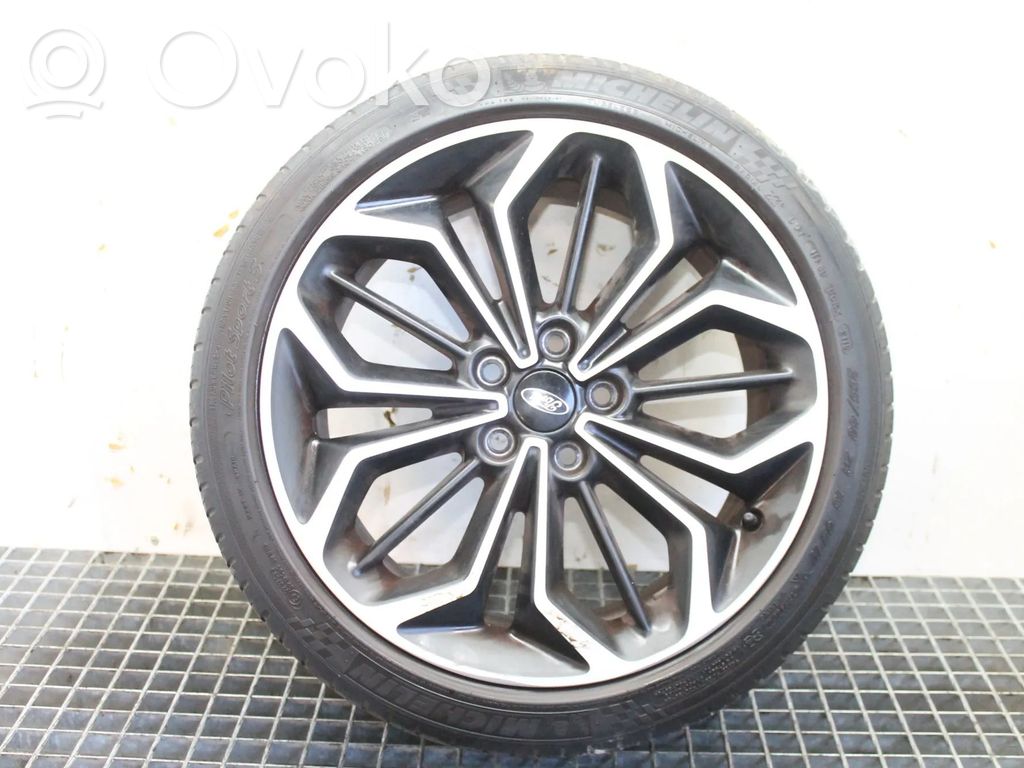 Ford Focus R18-alumiinivanne 