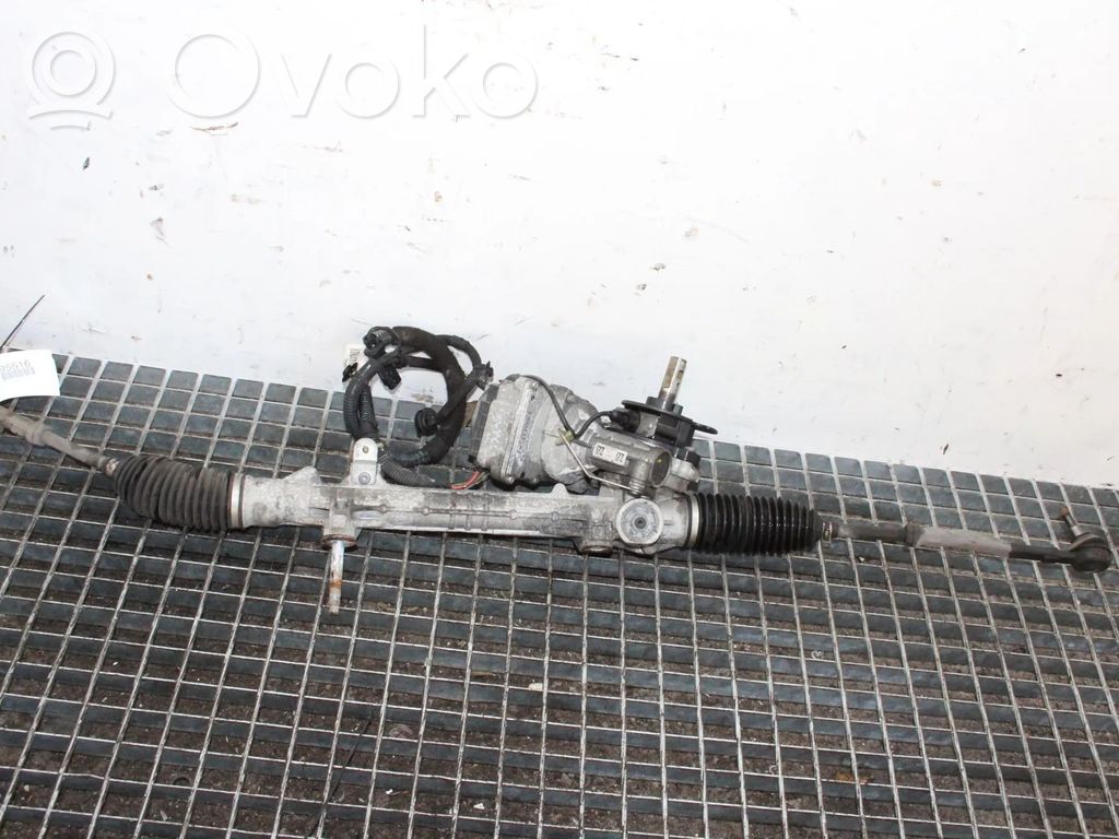 Citroen C4 Cactus Hammastanko 