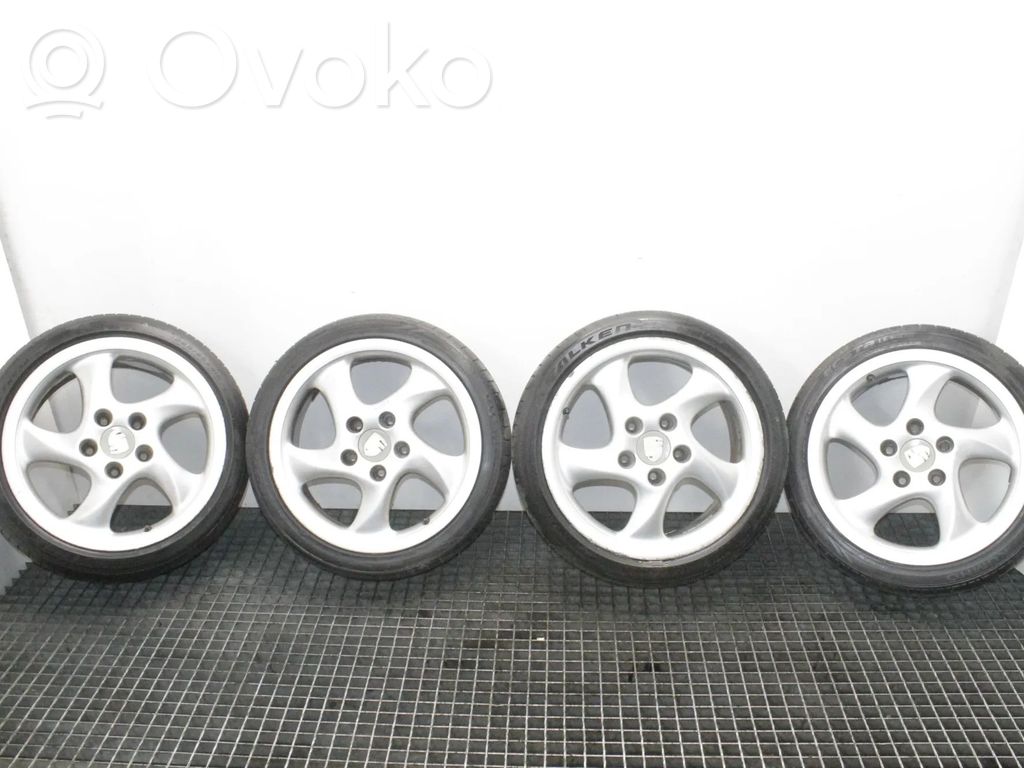 Felgi aluminiowe R18   99336213405,99336214001