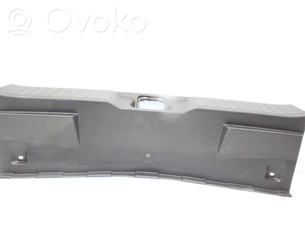 Nissan Juke II F16 Rivestimento laterale della consolle centrale posteriore 