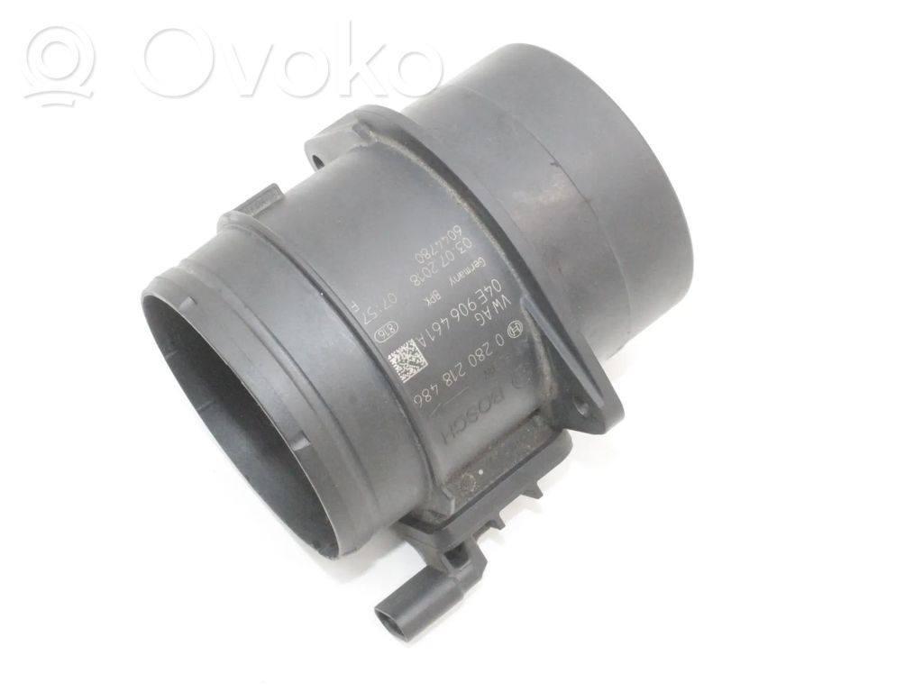 Audi A6 S6 C8 4K Misuratore di portata d'aria