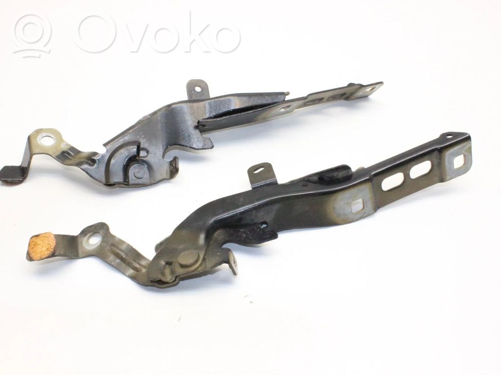Peugeot 2008 II Charnière, capot moteur