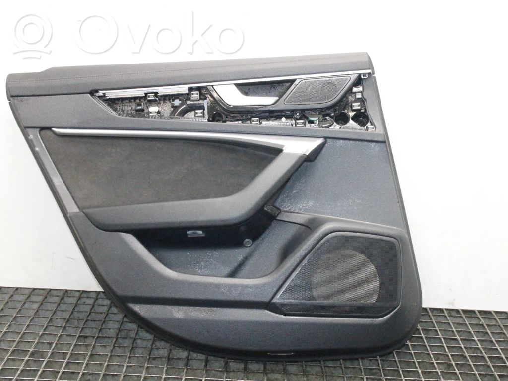 Audi A6 S6 C8 4K Panou interior ușă spate 