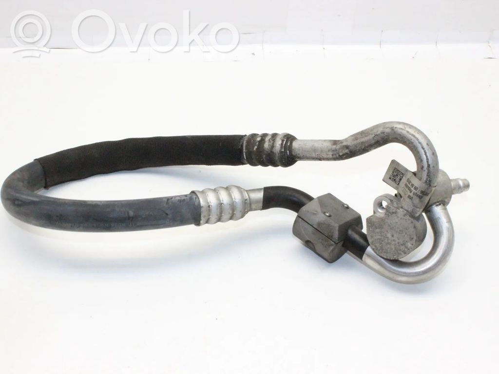 Audi A6 S6 C7 4G Conductă/furtun aer condiționat (A/C) 