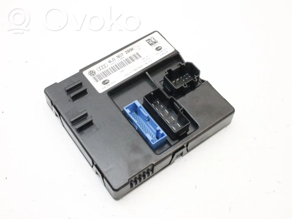 Unidad de control/módulo de carrocería central   4L0907289K