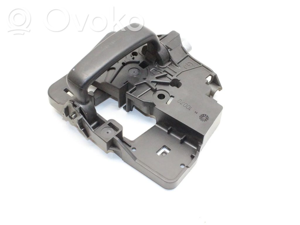 Rear door interior handle   96806573