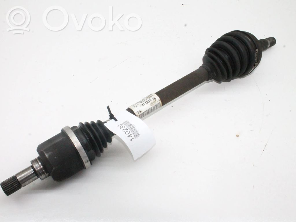Citroen Jumpy Front driveshaft 