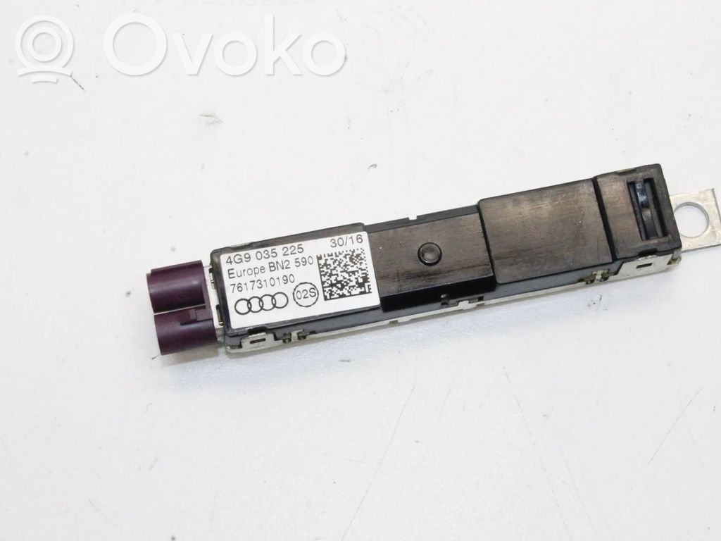 Audi A6 S6 C7 4G Amplificator antenă aeriană 