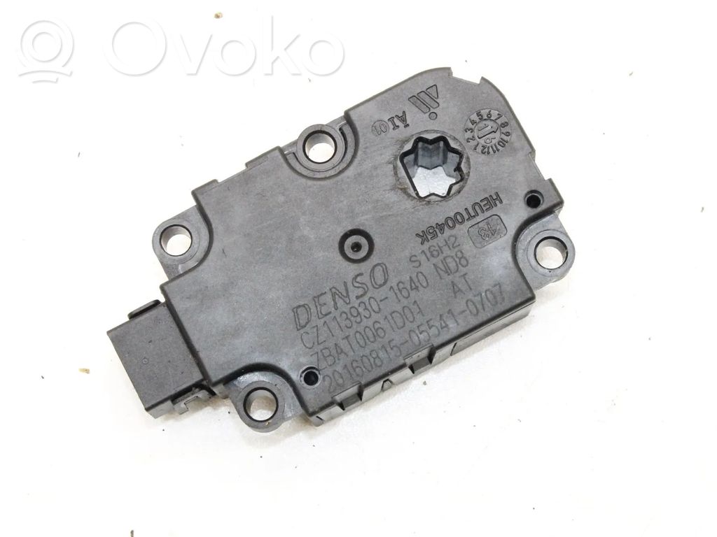 Audi A6 S6 C7 4G Motor/actuator clapetă aer