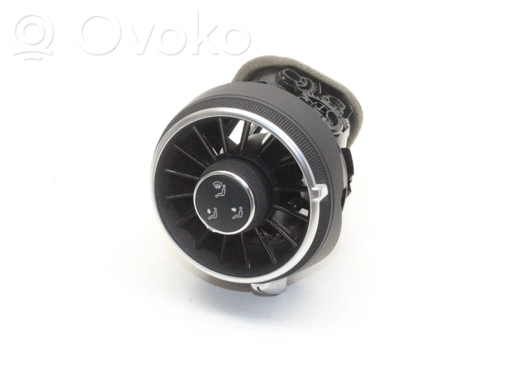 Audi TT TTS RS Mk3 8S Ramă grilă ventilație bord 