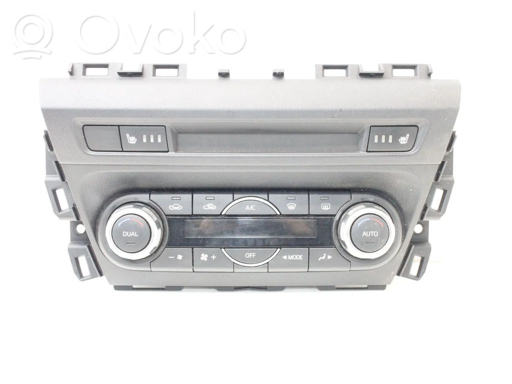 Mazda 3 II Interior fan control switch 