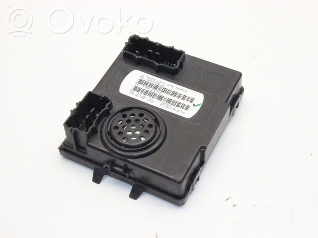 Tailgate/trunk control unit/module   68234603AA