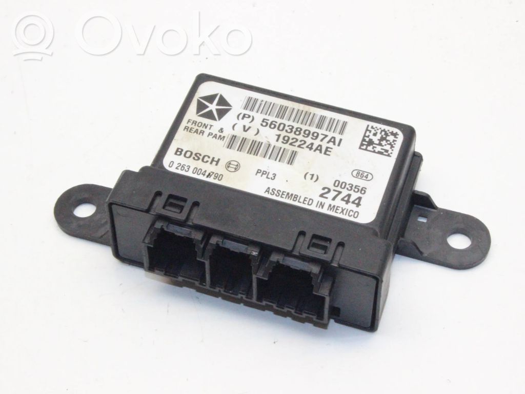 Jeep Cherokee Parking PDC control unit/module 