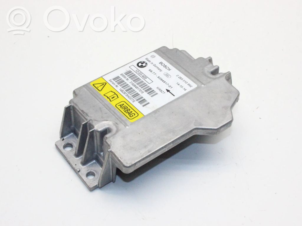 BMW Z4 E89 Airbag control unit/module 