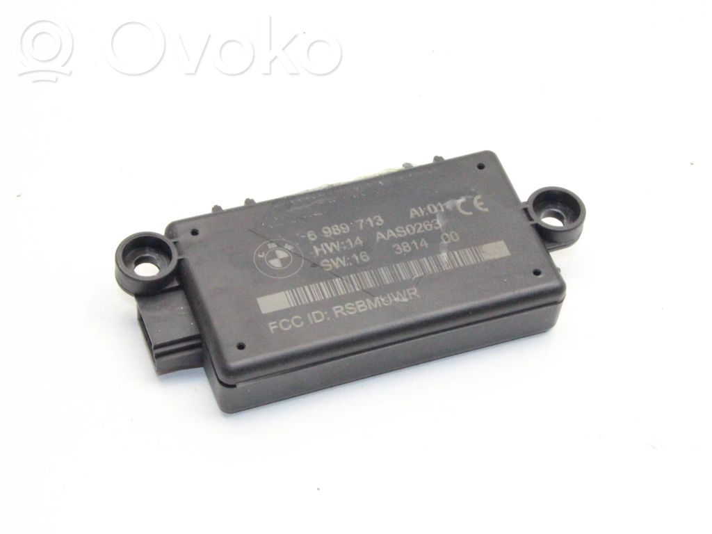 Centralina/modulo allarme   6989713
