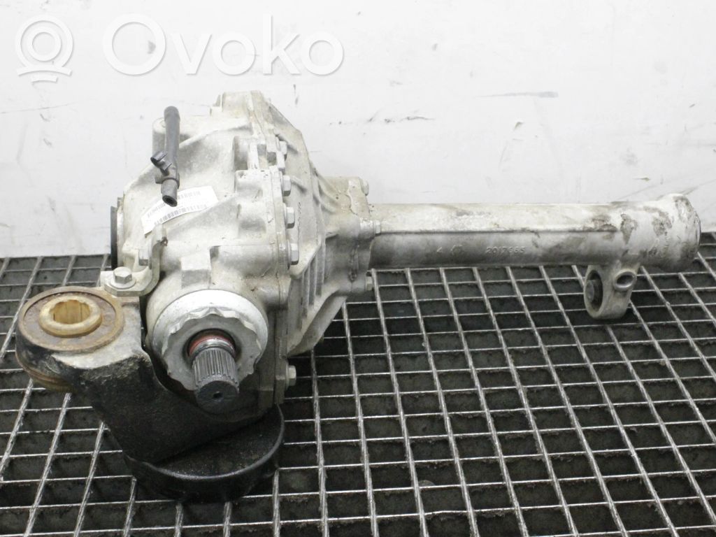Land Rover Range Rover L405 Front differential 