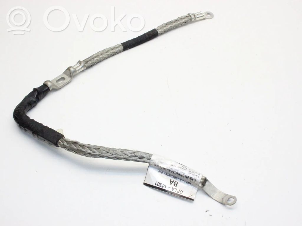 Land Rover Range Rover Sport L494 Cavo negativo messa a terra (batteria) 
