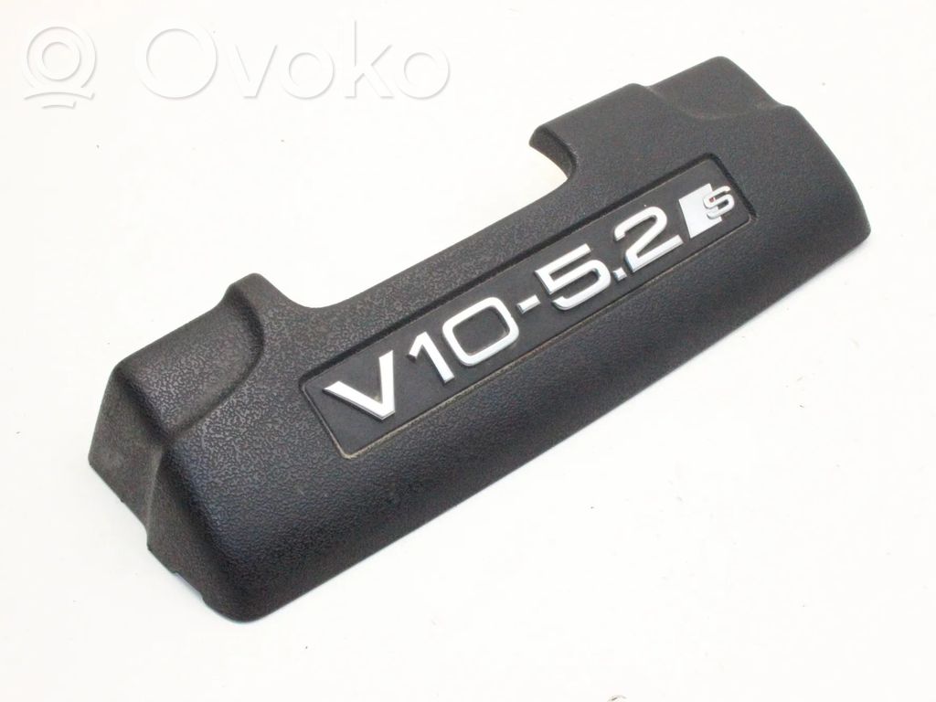 Audi A6 S6 C6 4F Motorabdeckung 