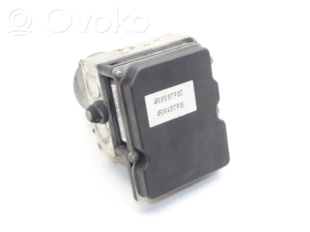 Audi A6 S6 C6 4F ABS Pump 
