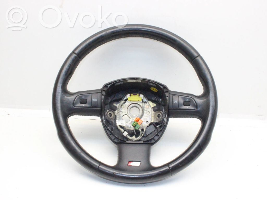 Audi A6 S6 C6 4F Руль 