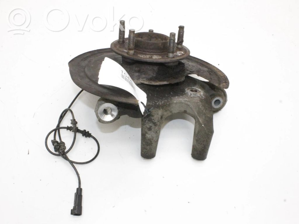 Opel Insignia B Cubo de rueda trasera 