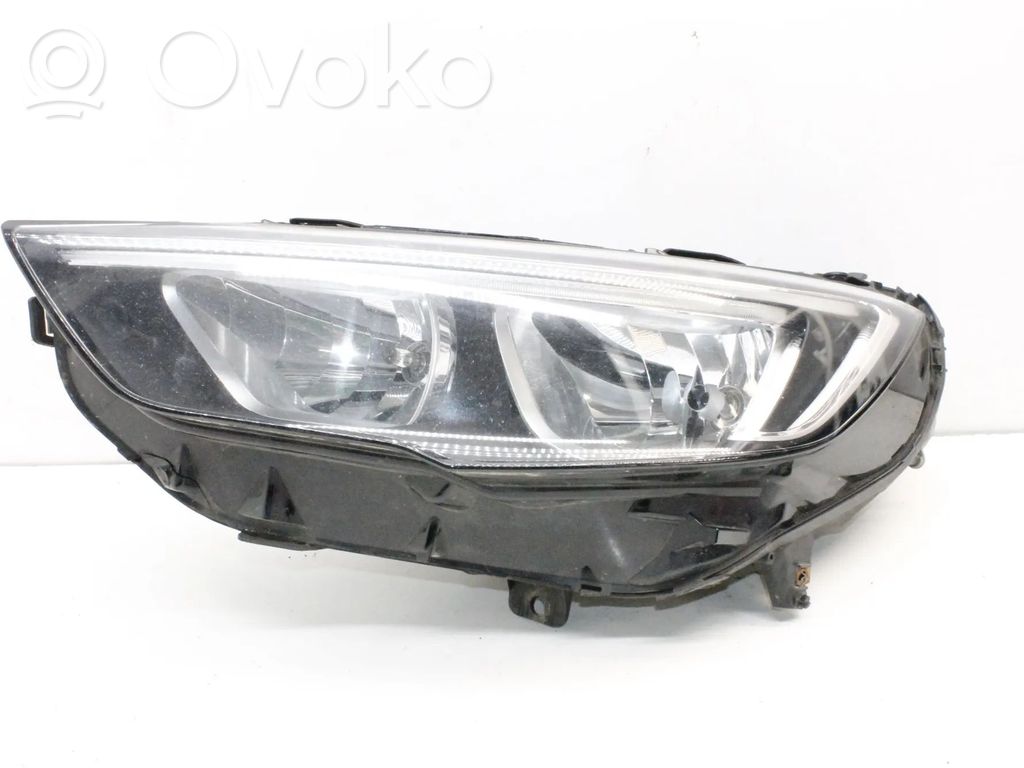 Opel Insignia B Faro/fanale