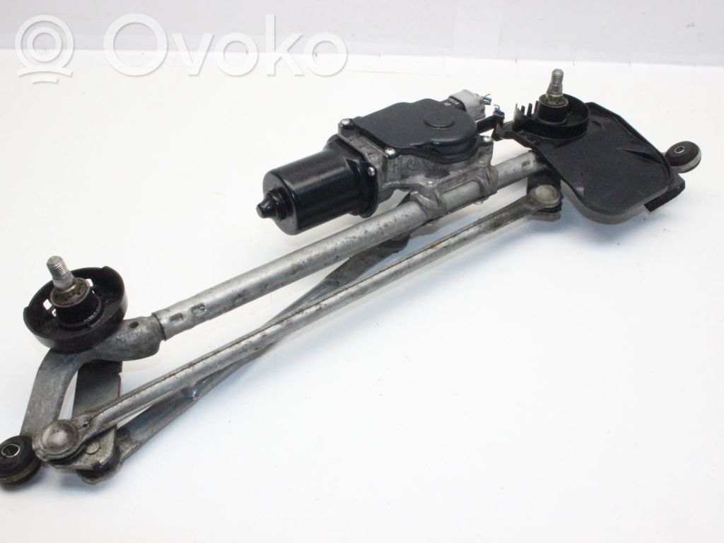 Infiniti Q50 Mechanizm i silniczek wycieraczek szyby przedniej / czołowej 