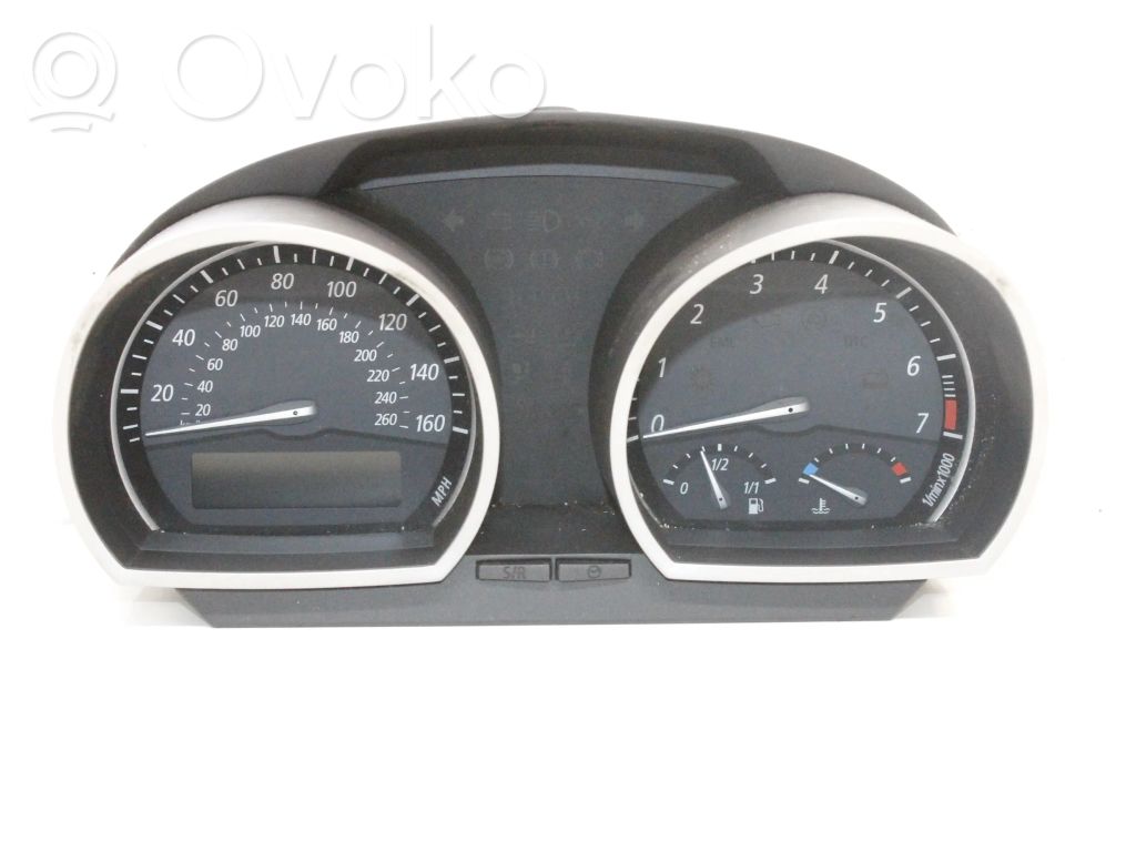 BMW Z4 E85 E86 Nopeusmittari (mittaristo) 