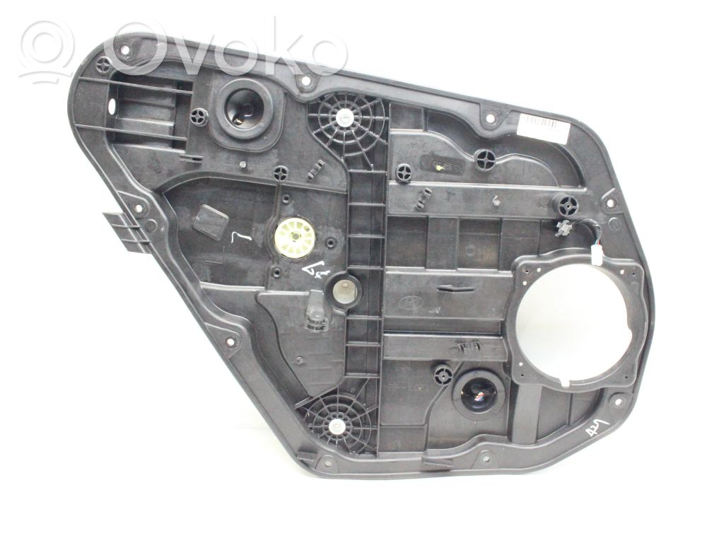 Hyundai i40 Macara geam ușă spate cu motor