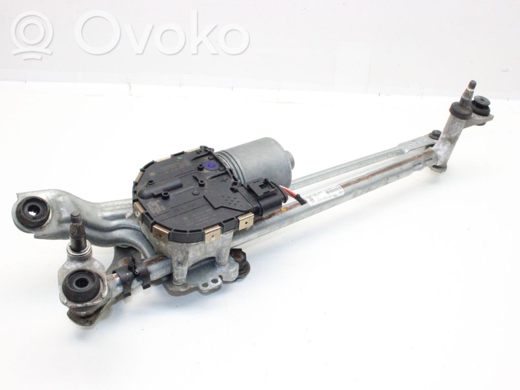Volkswagen Golf VII Motor și paralelogram ștergător parbriz 