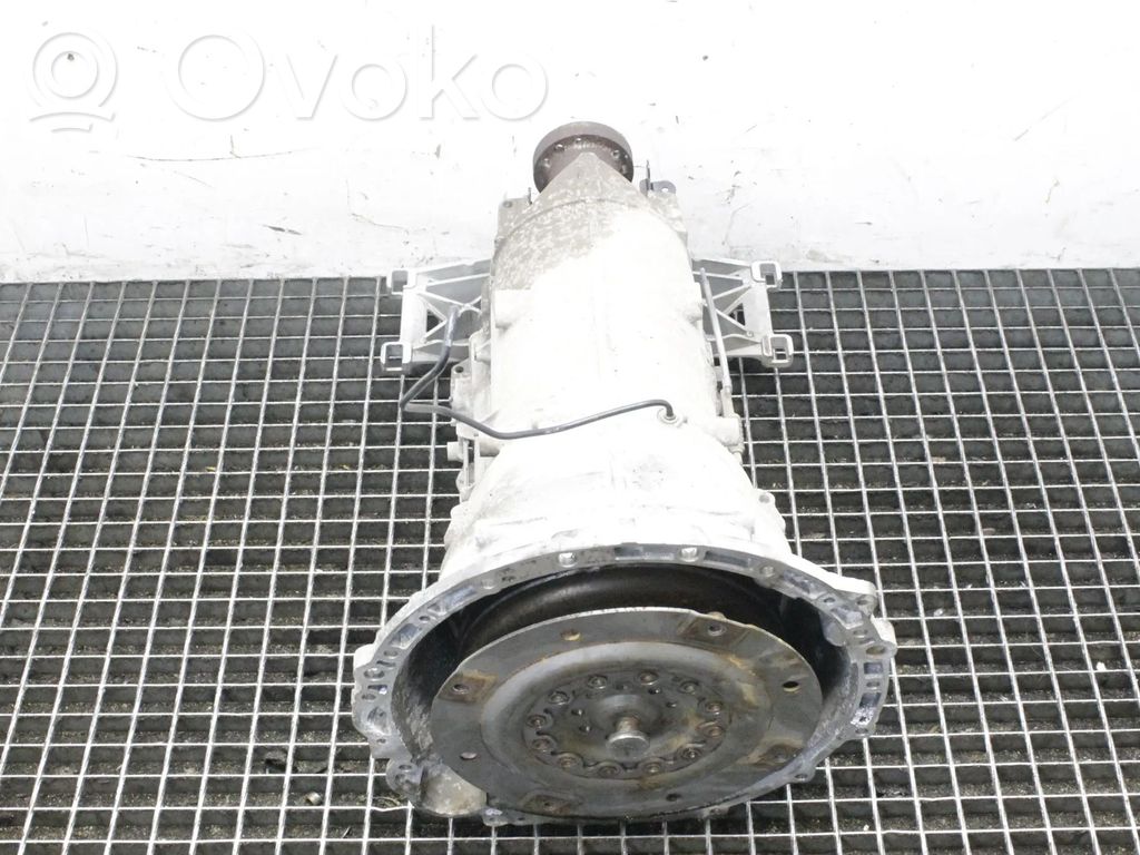 Jaguar XJ X351 Automatic gearbox 