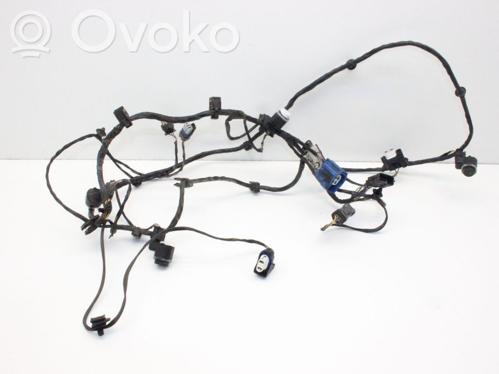 Land Rover Range Rover Evoque L538 Sensor de aparcamiento PDC 