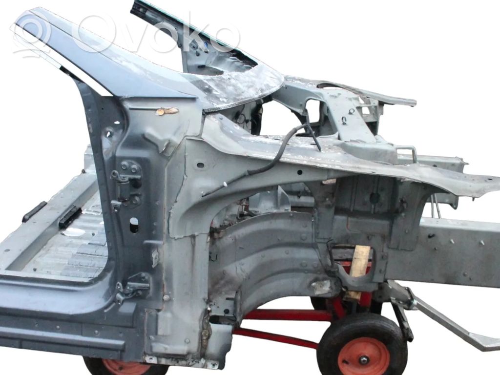 Front quarter panel