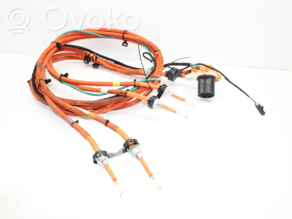 Tesla Model S Cable de carga del coche eléctrico 
