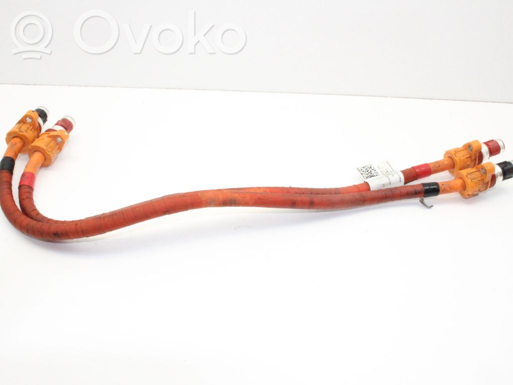 Tesla Model S Otros cableados 